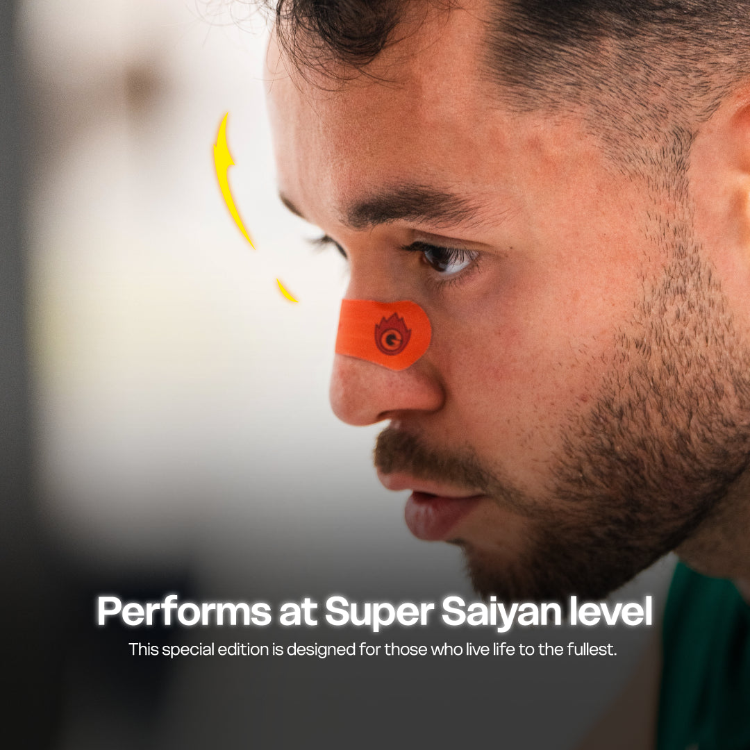 TheGrefg x Gudsport Nose Strips