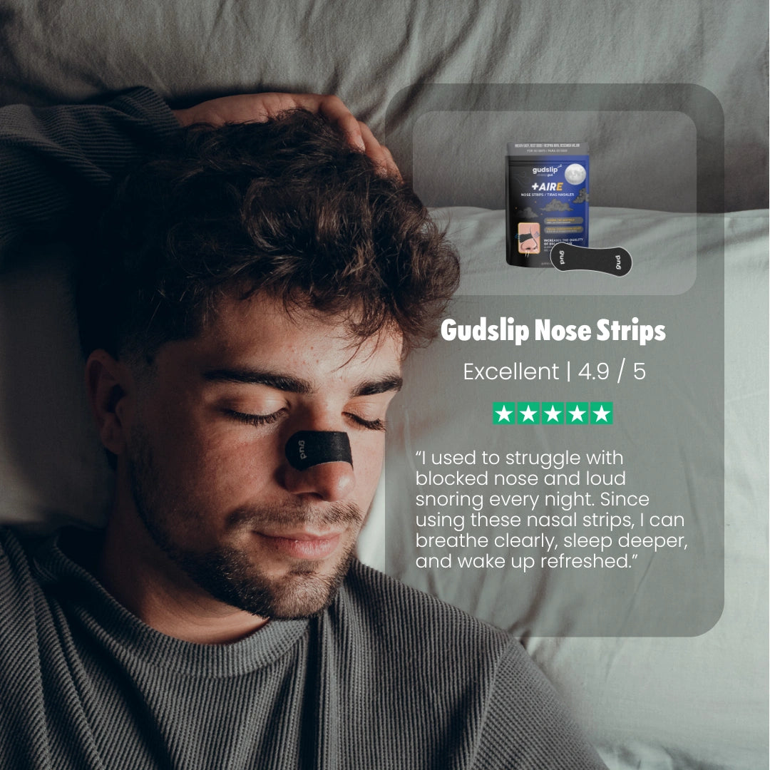 Gudslip® Nose Strips