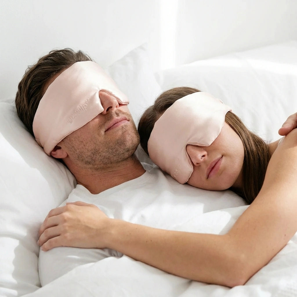 Gudslip® Blindfold (Rose)