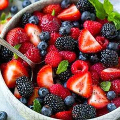 Sabor frutos rojos