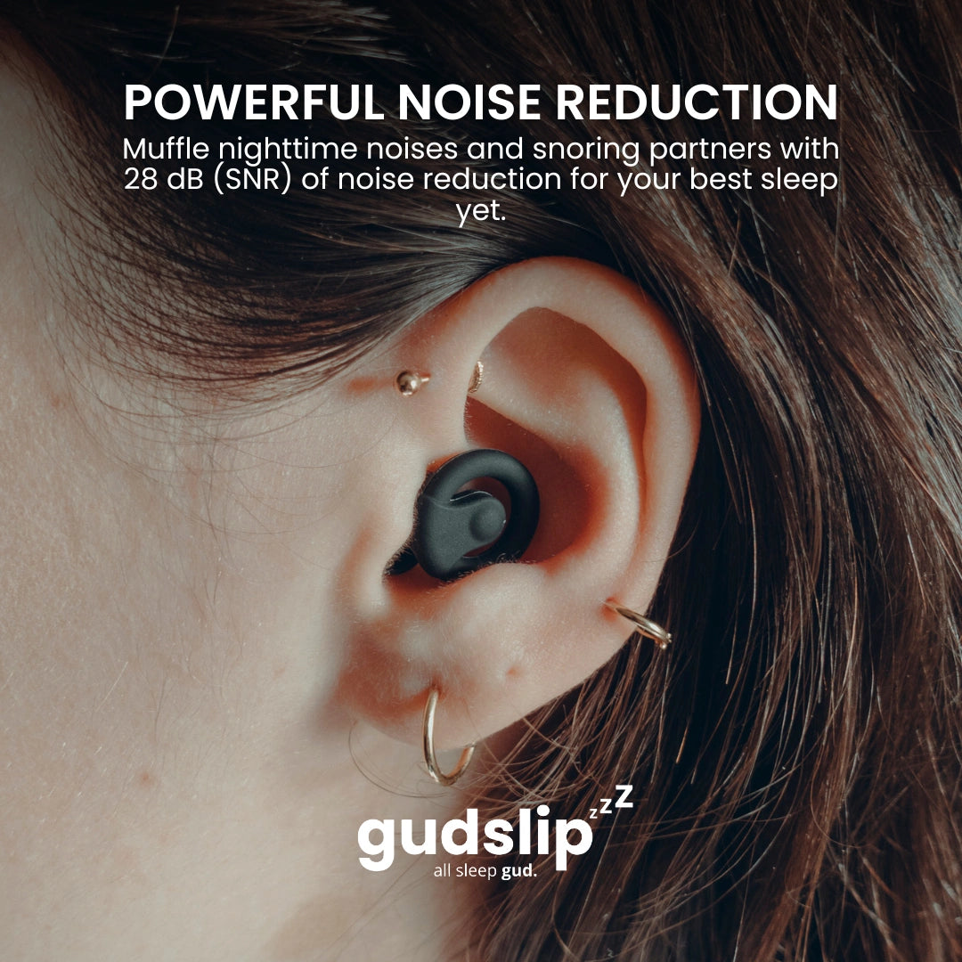 +Calma Earplugs