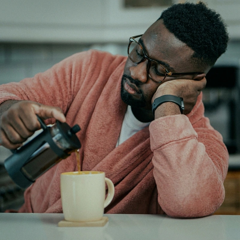 El café no es suficiente