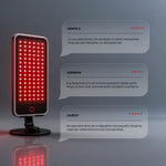 Panel de Terapia de Luz Roja e Infrarroja