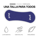Gudsport® Tiras Nasales (Azul)