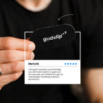 Gudslip® Mouth Tape (Black)