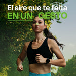Gudsport® Tiras Nasales (Verde)