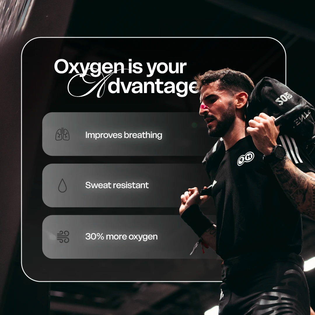 Gudsport® Nose Strips (Pink)