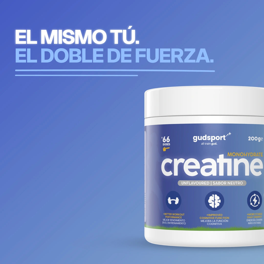 Creatina Monohidratada 200g
