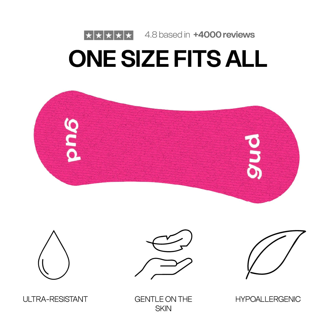 Gudsport® Nose Strips (Pink)