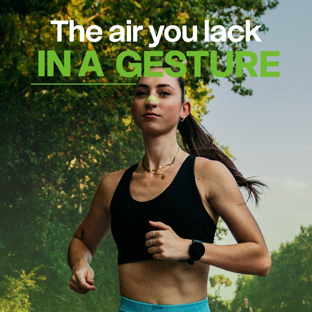 Gudsport® Nose Strips (Green)