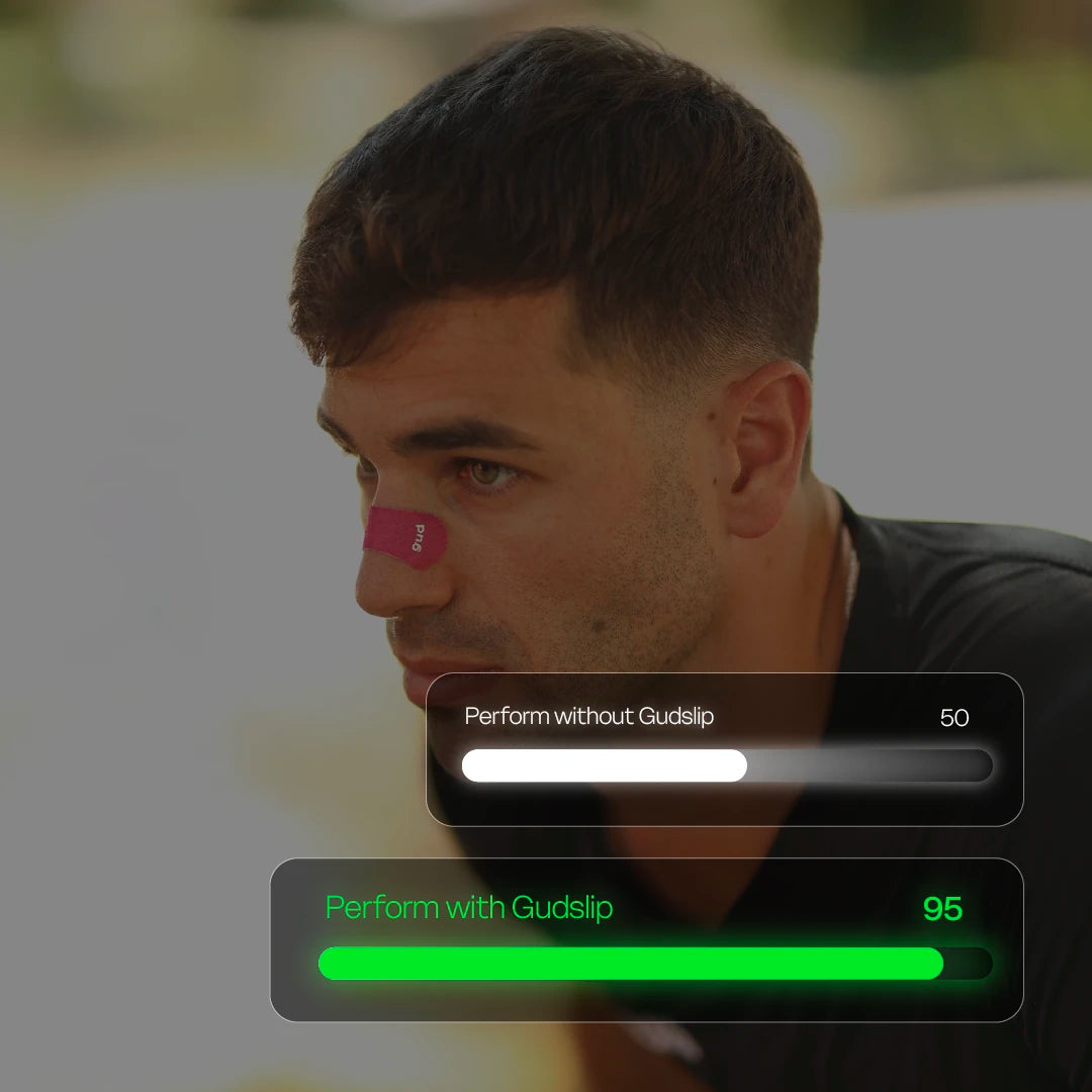 Gudsport® Nose Strips (Pink)