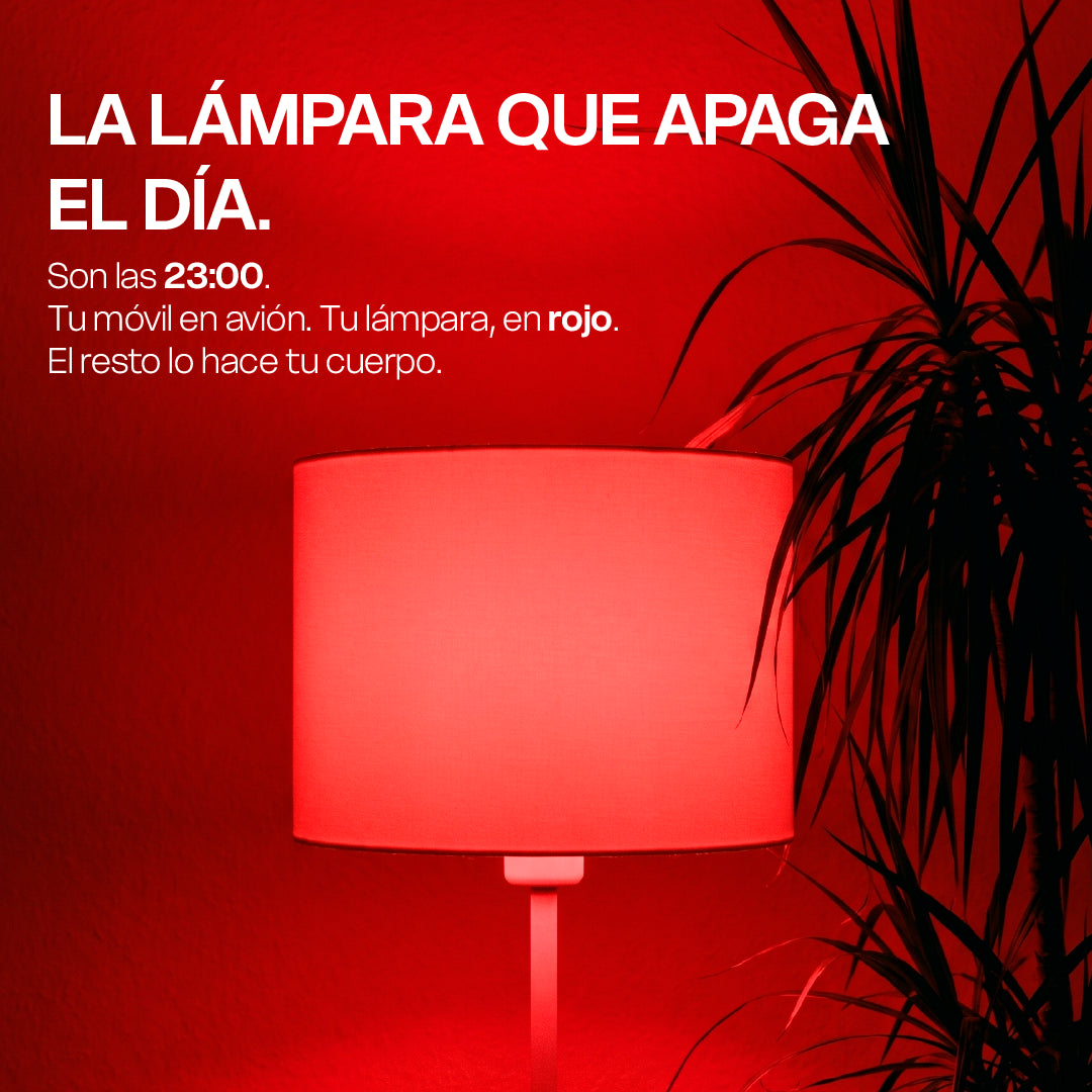 Bombilla de Luz Circadiana E14