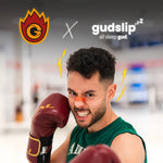 TheGrefg x Gudsport Strisce per il Naso