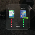 Gudsport® Tiras Nasales (Verde)