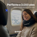 Almohada de Viaje