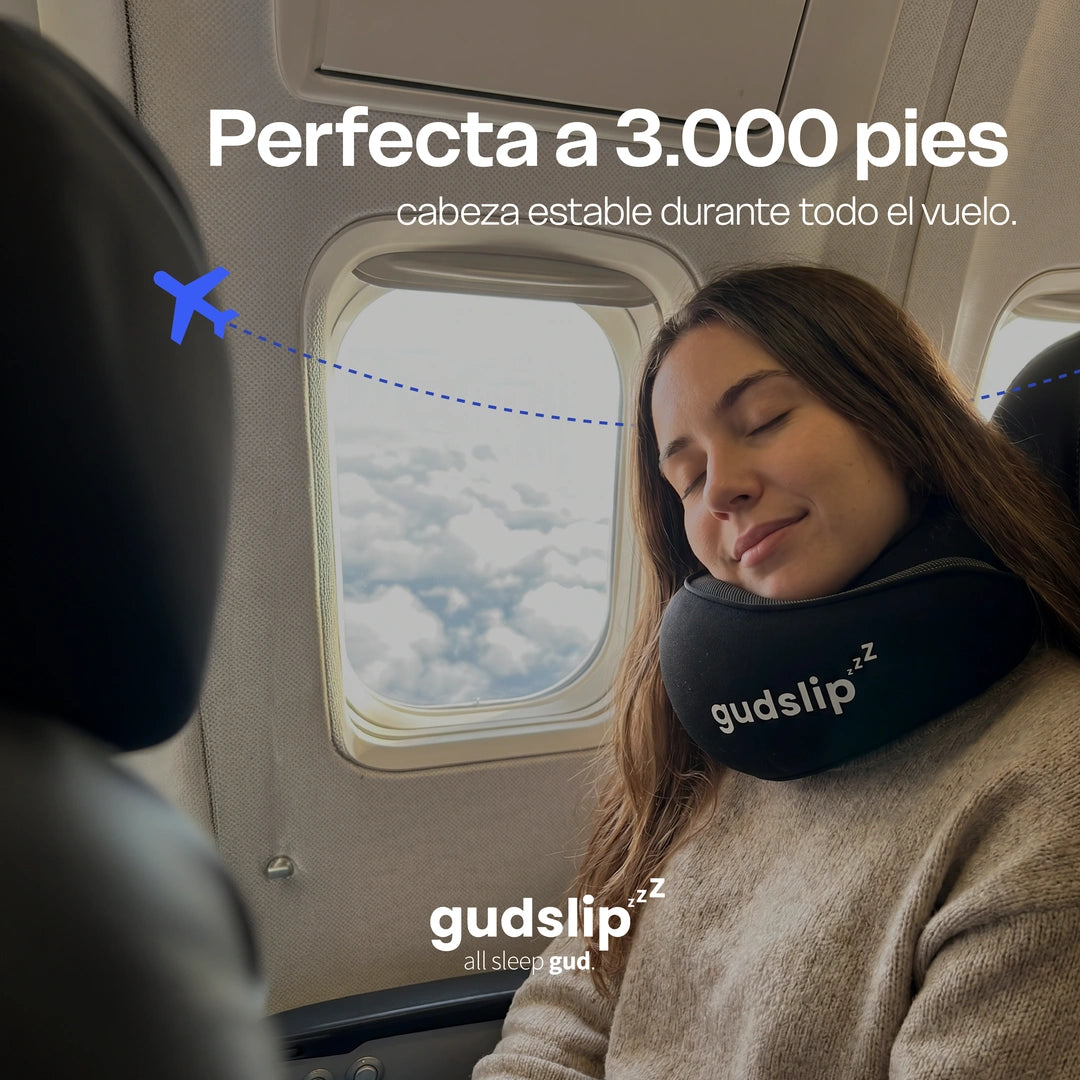 Almohada de Viaje