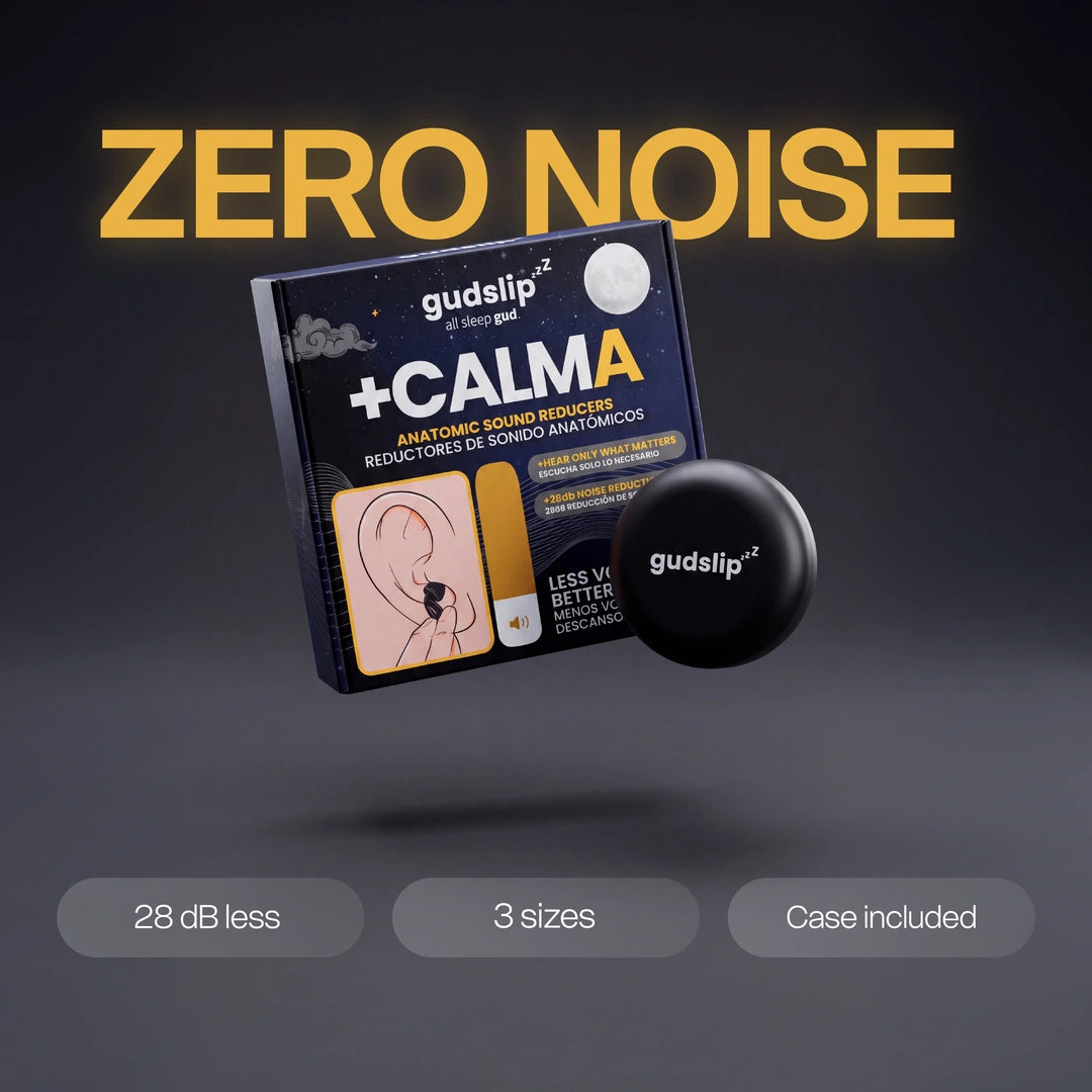 +Calma Earplugs