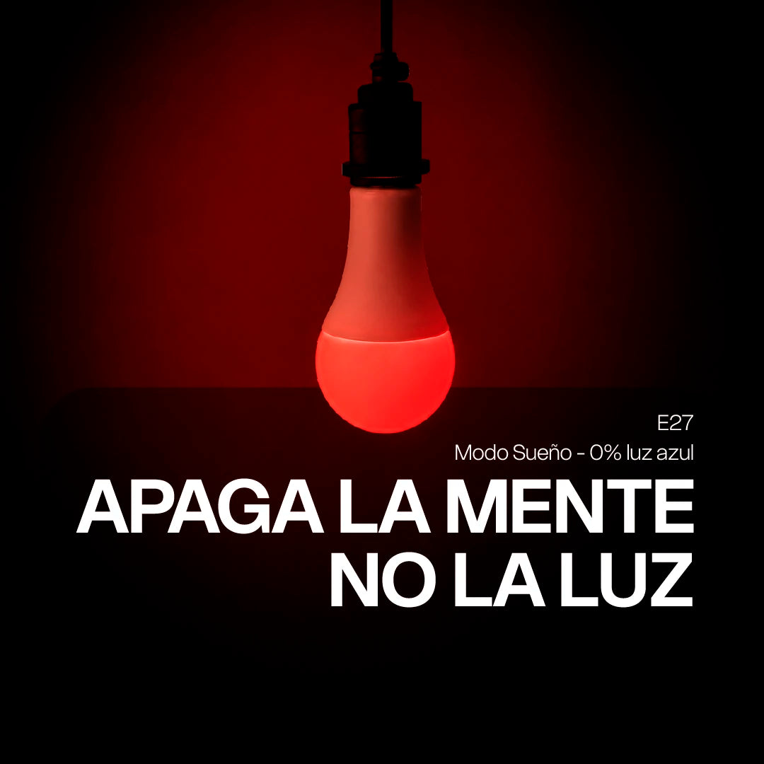 Bombilla de Luz Circadiana E27