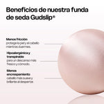 Funda de Almohada de Seda