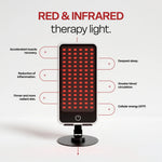 Red & Infrared Light Therapy Panel