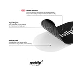 Gudslip® Mouth Tape (Black)
