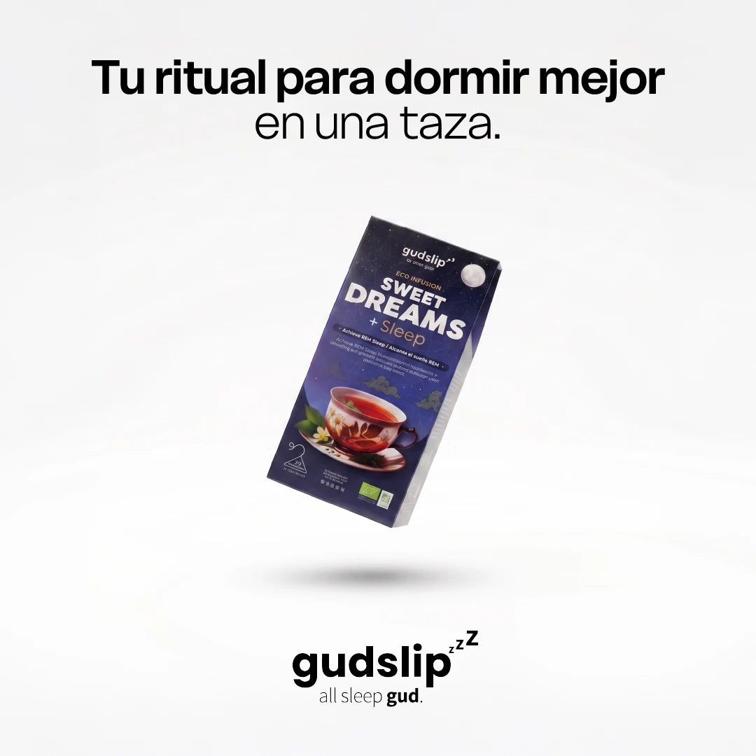 Infusión Eco Dulces Sueños
