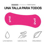 Gudsport® Tiras Nasales (Rosa)