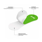 Gudsport® Nose Strips (Green)
