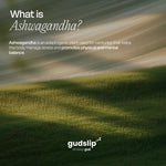 Ashwagandha - 60 Caps