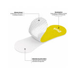 Gudsport® Tiras Nasales (Amarillo)