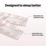 Gudslip® Schlafmaske (Rosa)