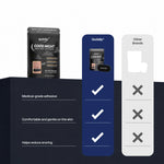 Gudslip® Mouth Tape (Black)
