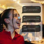 Gudsport® Nose Strips (Light Blue)
