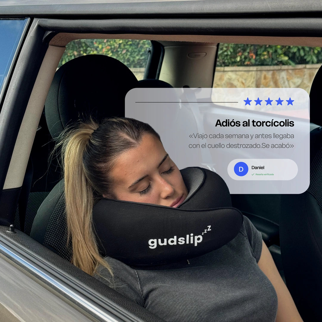Almohada de Viaje