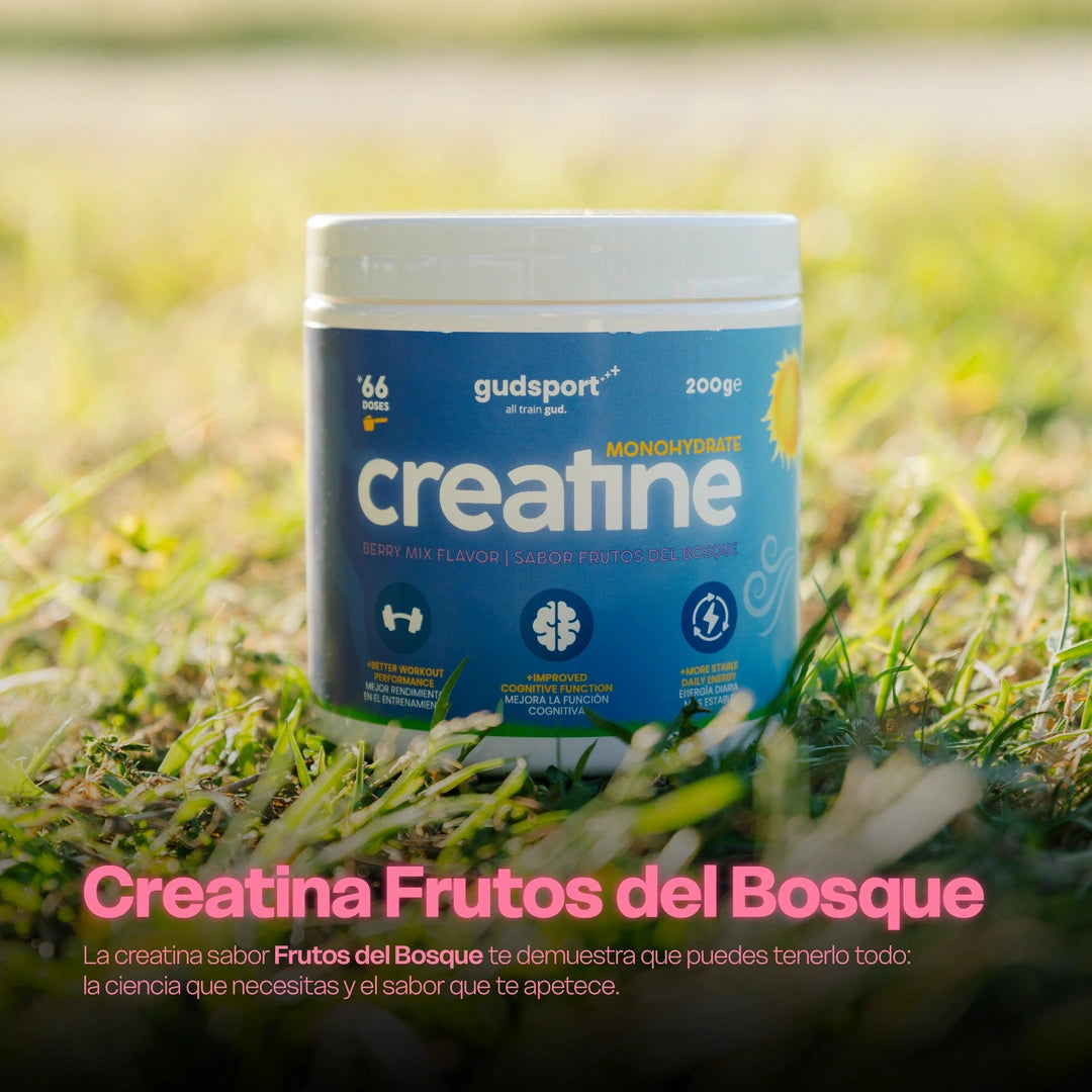Creatina Monohidratada 200g