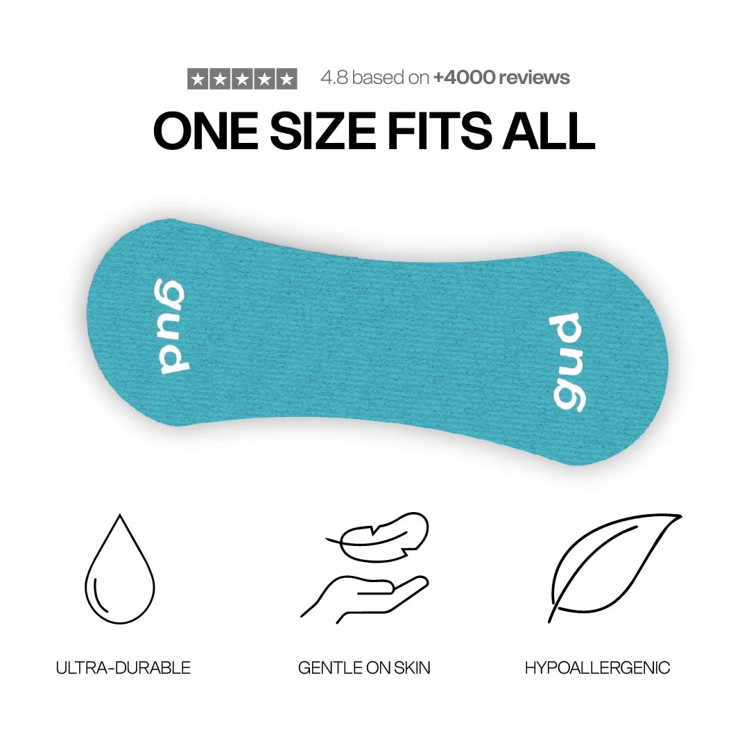 Gudsport® Nose Strips (Light Blue)
