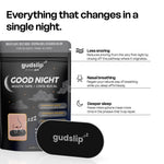Gudslip® Mouth Tape (Black)