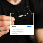 Gudslip® Cintas Bucales