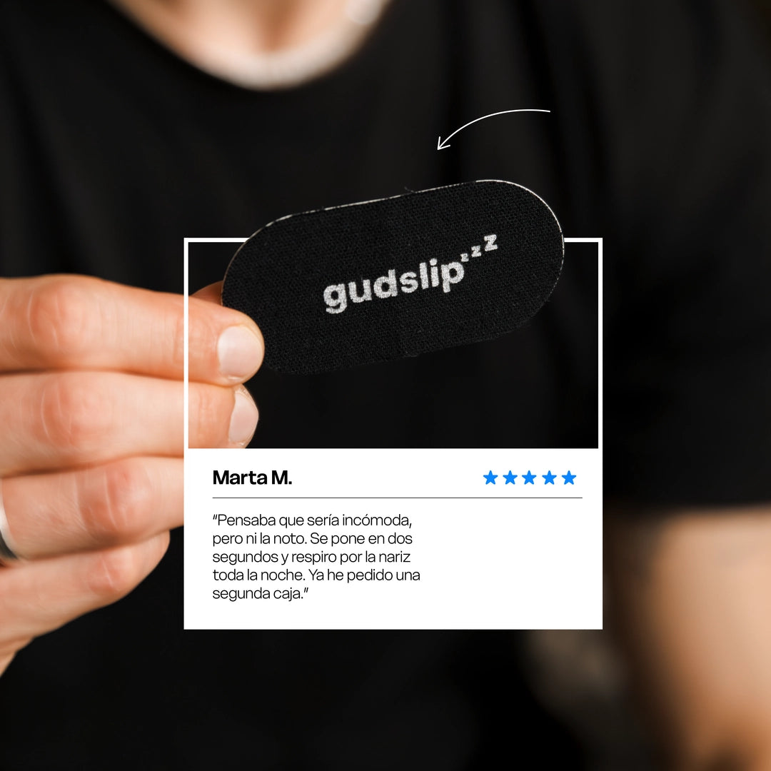 Gudslip® Cintas Bucales