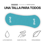 Gudsport® Tiras Nasales (Turquesa)