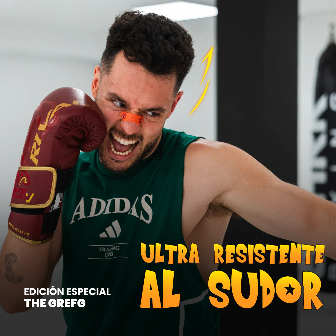TheGrefg x Gudsport Strisce per il Naso