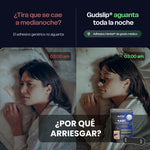 Gudslip® Tiras Nasales
