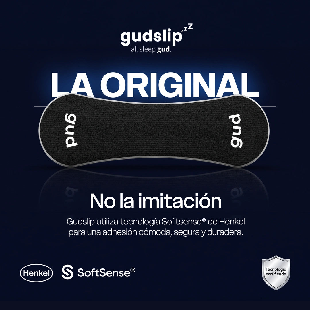 Gudslip® Tiras Nasales
