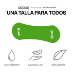Gudsport® Tiras Nasales (Verde)