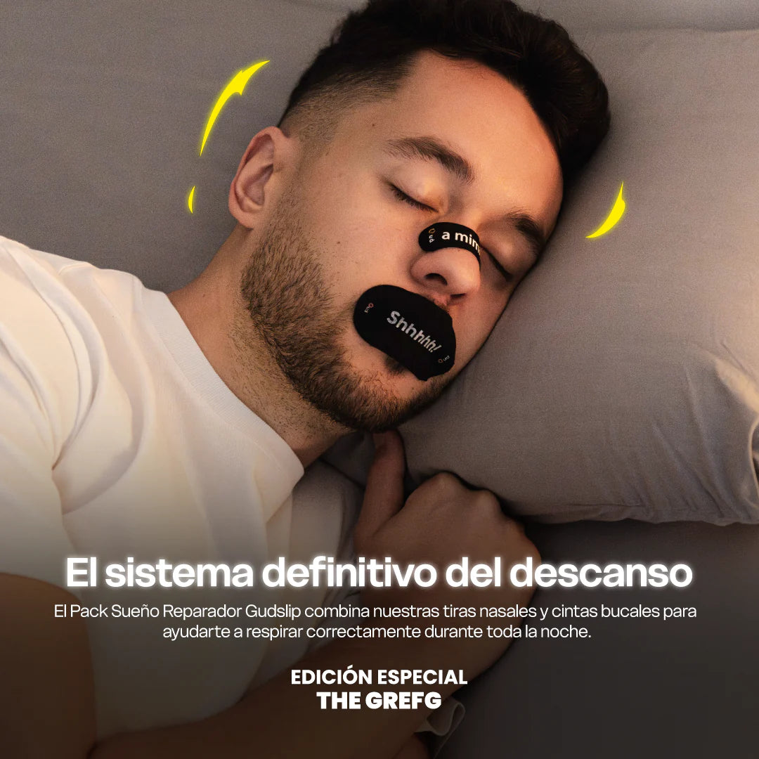 TheGrefg Pack Sueño Reparador