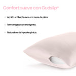 Funda de Almohada de Seda