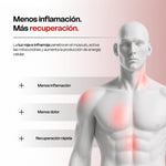 Panel de Terapia de Luz Roja e Infrarroja