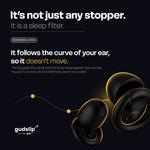 +Calma Earplugs