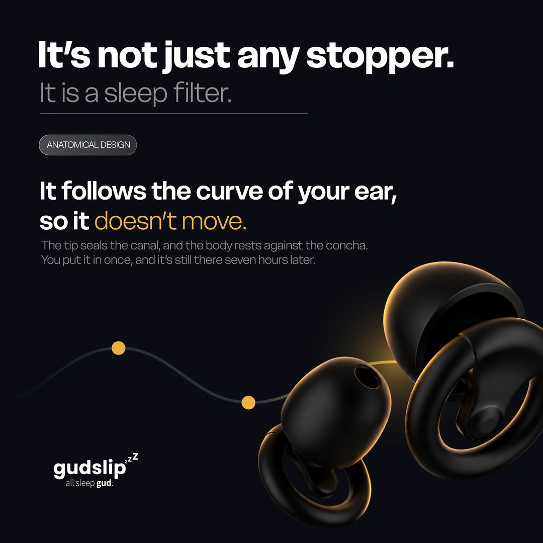 +Calma Earplugs