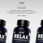 Ashwagandha - 60 Cápsulas